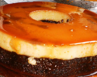 Minha avó faz essa sobremesa para o almoço de Páscoa desde que eu era pequena e nunca sobra nem farelo!