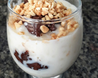 Canjica Gourmet de Ferrero Rocher