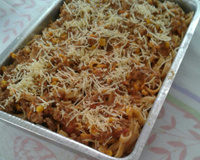 Macarrão de forno