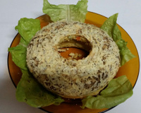Bolo de legumes