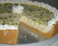 Torta de limão