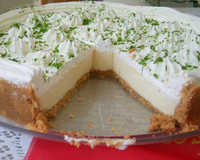 Torta de limão da Maya