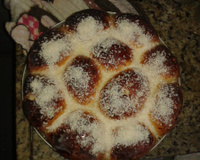 Pãezinhos para o lanche