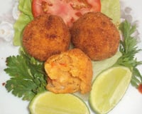 Bolinho de peixe