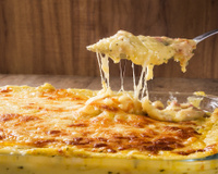 Gratinado cremoso de frango: uma delícia prática e cheia de sabor para qualquer dia da semana