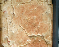 Torta de liquidificador