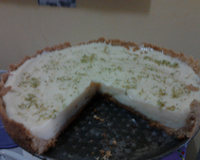 Torta fácil de limão