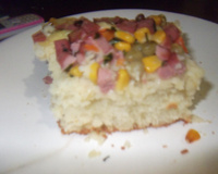 Pão de liquidificador