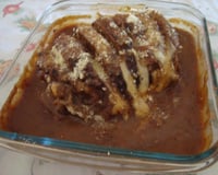 Assado de lagarto delicioso