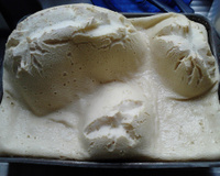 Pão de queijo de forma (doidão)