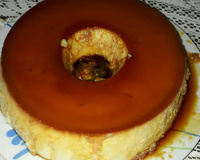 Pudim de leite em pó