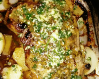 Maminha ao forno deliciosa