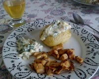 Baked potato