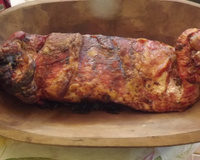 Costelinha de porco fácil