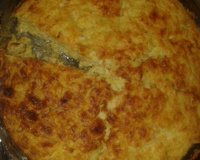 Souflé de repolho fácil e delicioso