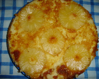 Bolo de abacaxi