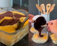 Essa receita viralizou por um motivo: é fácil, rápida e pra melhorar tudo ainda consegue ser saudável