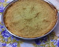 Bolo de farofa maravilhoso