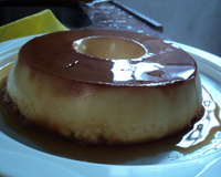 Pudim do papai (sem furinhos)