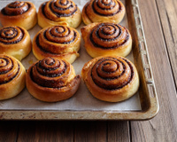Rolinhos de canela para a ceia de Natal: veja como preparar esse delicioso aperitivo para compartilhar com a família