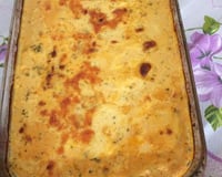 Camarão ao Catupiry