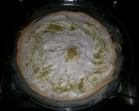 Torta rápida de limão