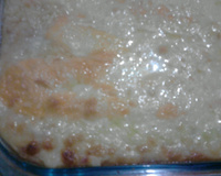 Gratinadão de Frango Cremoso