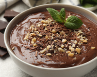 4 opções de sobremesas proteicas para manter a dieta de um jeito delicioso