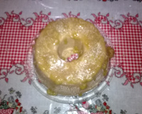 Bolo de Banana com Farinha de Rosca