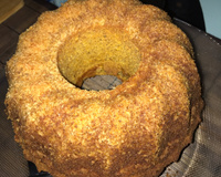 Bolo de cenoura