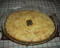 Arroz de forno super fácil