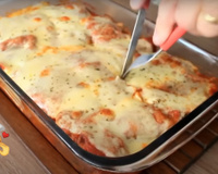 Receita de bife à parmegiana tão fácil que até o meu pai faz e fica bom: peça o corte assim ao açougueiro
