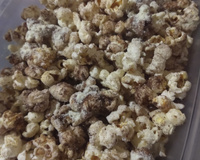 Pipoca gourmet choconinho