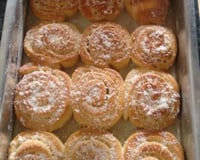 Rosquinhas Húngaras