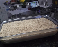 Mousse de chocolate tipo Danete