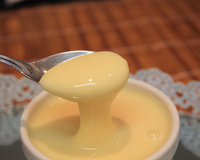 Leite condensado light