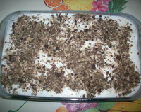 Sorvete de brigadeiro