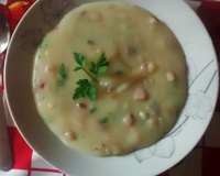 Sopa rapida de inverno