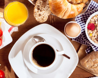 Café com chocolate: 3 opções para inovar no café da manhã da Páscoa!