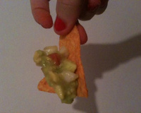 Guacamole da minha mãe