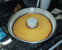 Bolo de Milho da Bonfim