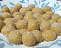 Beijinho de microondas