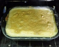 Lasanha de molho branco