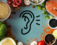 Nutrição e audição: isto é o que você deve comer para ouvir bem por toda a vida