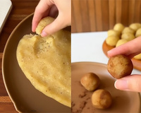 Esse doce que existe desde a idade média fica uma delícia e leva só 4 ingredientes