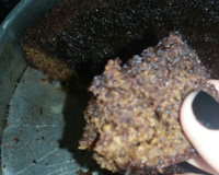 Bolo de banana prata