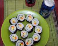 Sushi de Kani Kama