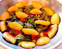 Salada Fatuche - Prática e Gostosa