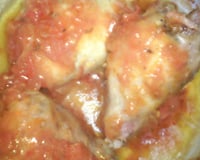 Molho para frango assado