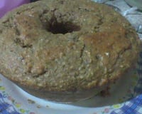 Bolo integral da Angel